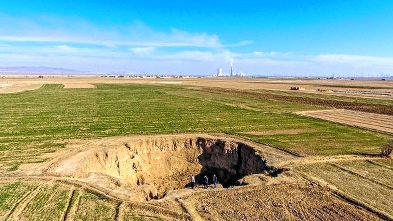 هشدار در مورد فرسایش سریع خاک در ایران