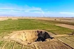 هشدار در مورد فرسایش سریع خاک در ایران