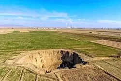 هشدار در مورد فرسایش سریع خاک در ایران