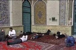 درخواست مردمی برای استفاده مساجد برای اسکان افراد بی سرپناه/ مسجد خوابی جایگزین اتوبوس خوابی شود 

