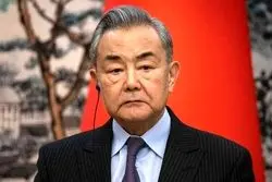 چین: اجازه نخواهیم داد روسیه در اوکراین شکست بخورد