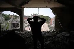 تهاجم مجدد اسرائیل به جنوب لبنان 