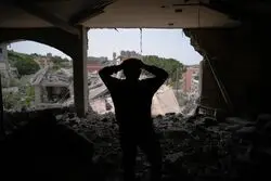 تهاجم مجدد اسرائیل به جنوب لبنان 