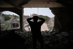 تهاجم مجدد اسرائیل به جنوب لبنان 