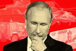 چگونه پوتین خودش را در اوکراین گرفتار کرد؟