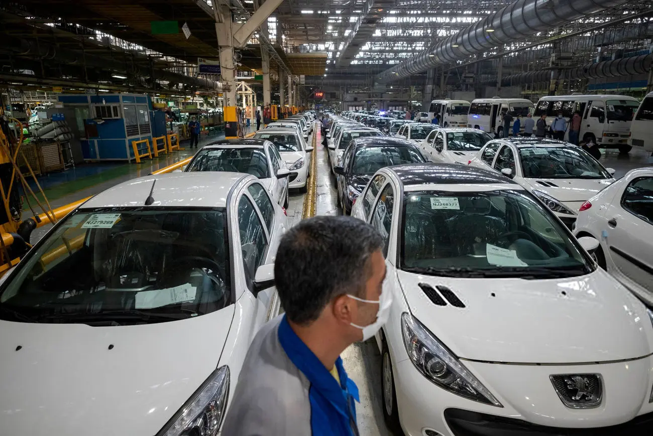 آخرین جزئیات از فعالیت مجدد سامانه خرید ایران خودرو/ زمان ثبت درخواست تمدید شد 