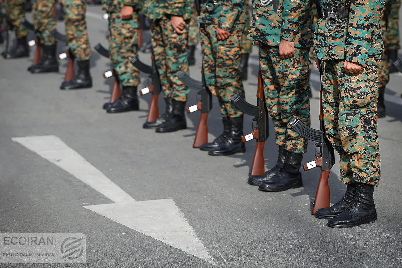 اطلاعیه مهم برای مشمولان اعزامی تیرماه ۱۴۰۴