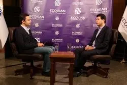 گفتگو با معاون طرح و برنامه شرکت ارتباط فردا