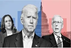 خواب آشفته فیل ها برای بایدن؛ پیش بینی انتخابات مهم آمریکا