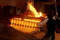 بی‌برقی رینگ گندله و آهن‌اسفنجی را کساد کرد