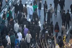 خانواده‌ مفقودی‌‌ها و فوتی‌های حوادث اخیر در تهران و سایر استان‌ها به کجا باید مراجعه کنند؟ 