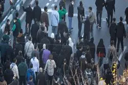 ببینید/ روایت کارشناس صدا و سیما از شلوغی دانشگاه علم و صنعت