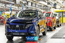 چرا نیسان از خودروسازان چینی الگو گرفته است؟
