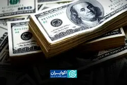 واکنش دلار به سفر عاصم