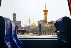 درباره سفر به مشهد با اتوبوس