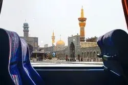 درباره سفر به مشهد با اتوبوس