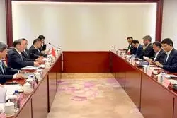 تأکید ایران و چین بر اجرای توافق ۲۵ ساله در حوزه فناوری