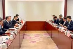 تأکید ایران و چین بر اجرای توافق ۲۵ ساله در حوزه فناوری