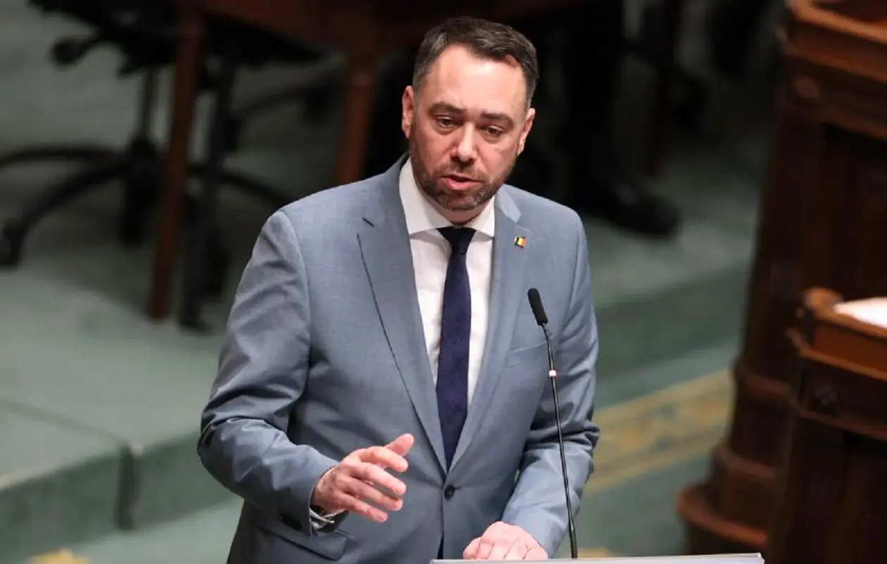 بلژیک فلسطین را به رسمیت می‌شناسد/ تحریم اسرائیل در دستور کار