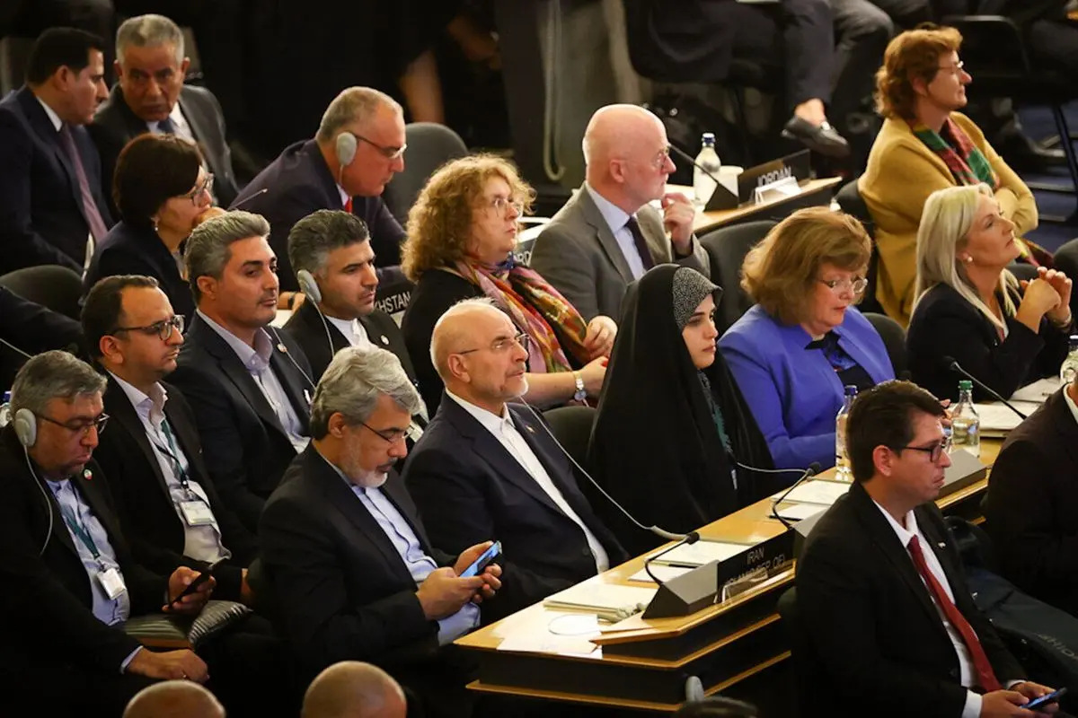 هیأت پرجمعیت قالیباف در ژنو / رئیس مرکز ارتباطات مجلس توضیح داد