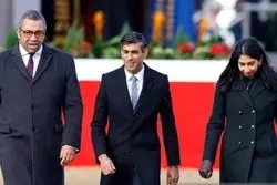 اختلاف بزرگ در لندن بر سر سپاه؛ ادعای وزیر کشور: ایران بزرگ‌ترین تهدید علیه بریتانیاست!