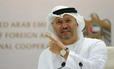 تهران رسما تایید کرد: نماینده امارات حامل نامه ترامپ است