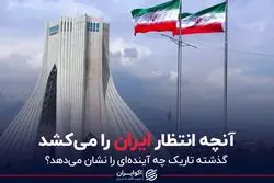 آنچه انتظار اقتصاد ایران را می کشد