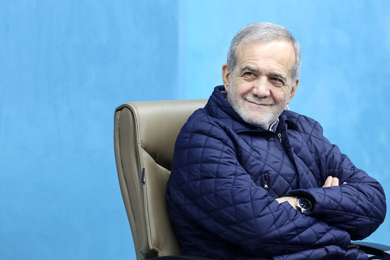 تلفن پزشکیان به سه رئیس دولت

