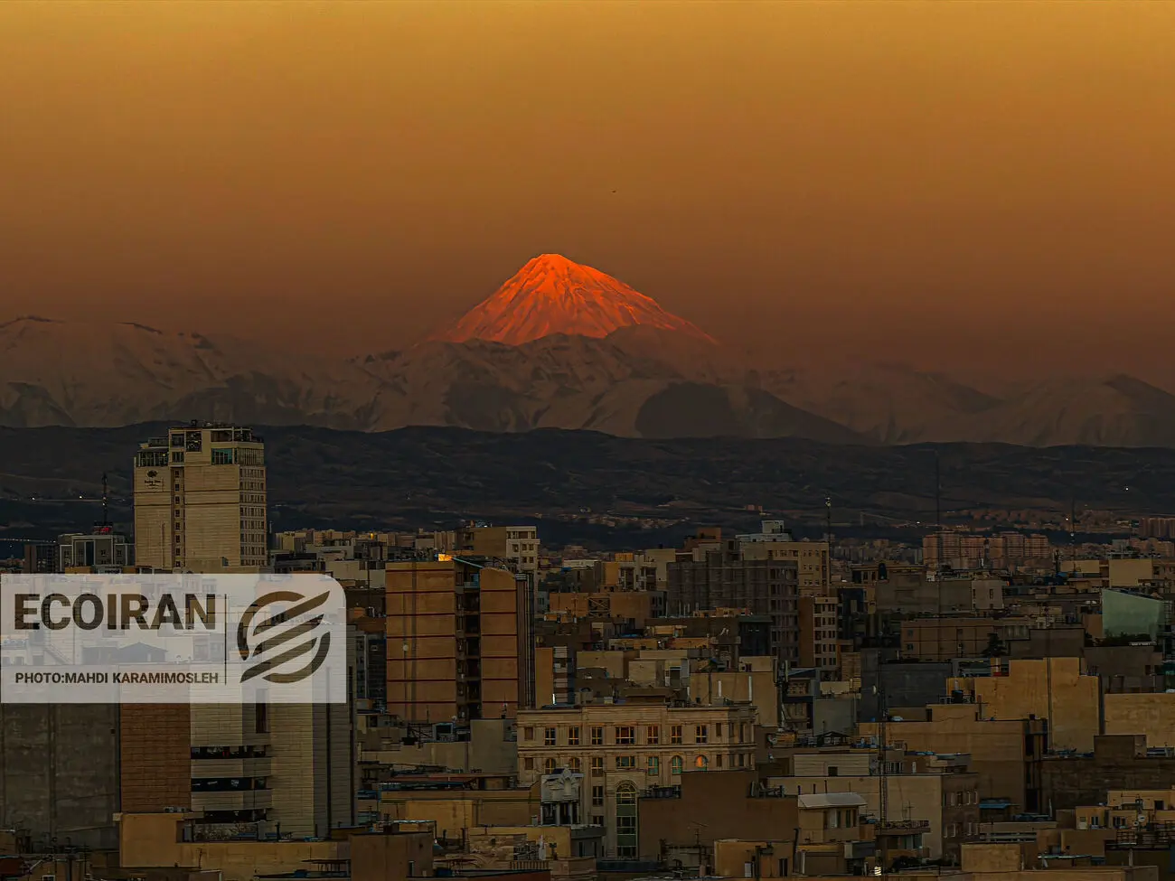 کاهش کیفیت هوای کلانشهرهای ایران در سال 1404