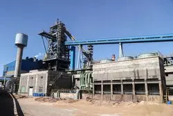 برق صنایع سیمان و فولاد از قطع کامل خارج شد