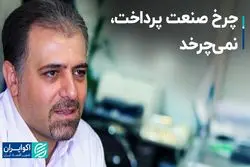 صنعت پرداخت کشور توجیه اقتصادی ندارد؟