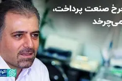 صنعت پرداخت کشور توجیه اقتصادی ندارد؟