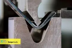 خم‌کاری ورق‌کاری؛ اصول، ابزار و کاربردهای صنعتی