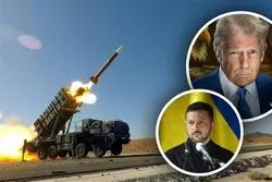 فوری/ ادعای عجیب ترامپ: ما خودمان به موشک نیاز داریم