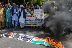 شعله‌ور شدن آتش دیرینه خصومت‌ها بین هند و پاکستان؛ جنگ دیگری در راه است؟