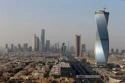 پروژه هیجان‌انگیز سعودی‌ها؛ عربستان به آسمان می‌رسد