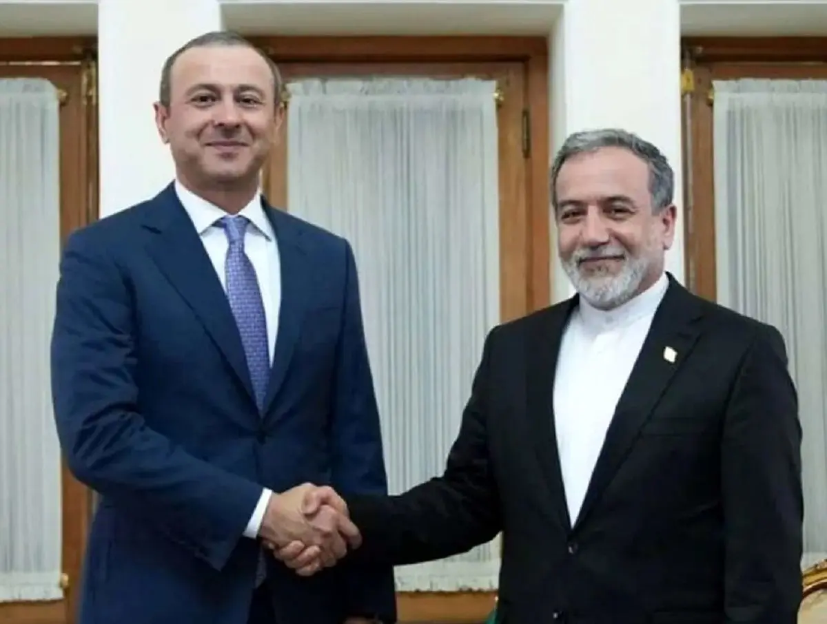 عراقچی: هیچ محدودیتی برای گسترش مناسبات بین ایران و ارمنستان وجود ندارد