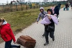 بیشتر آلمانی‌ها مخالف کمک به پناهندگان اوکراینی هستند