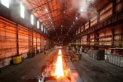 یادگاری ترامپ در بازار فولاد و آلومینیوم خط خورد 