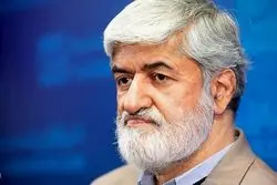 روایت علی مطهری از دیدگاه لاریجانی درباره مذاکره در جنگ