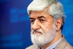 روایت علی مطهری از دیدگاه لاریجانی درباره مذاکره در جنگ
