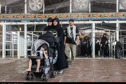 وضعیت مرز مهران امروز؛ تردد مسافران و فعالیت گمرک برقرار است؟