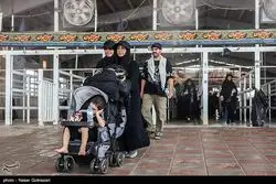 وضعیت مرز مهران امروز؛ تردد مسافران و فعالیت گمرک برقرار است؟