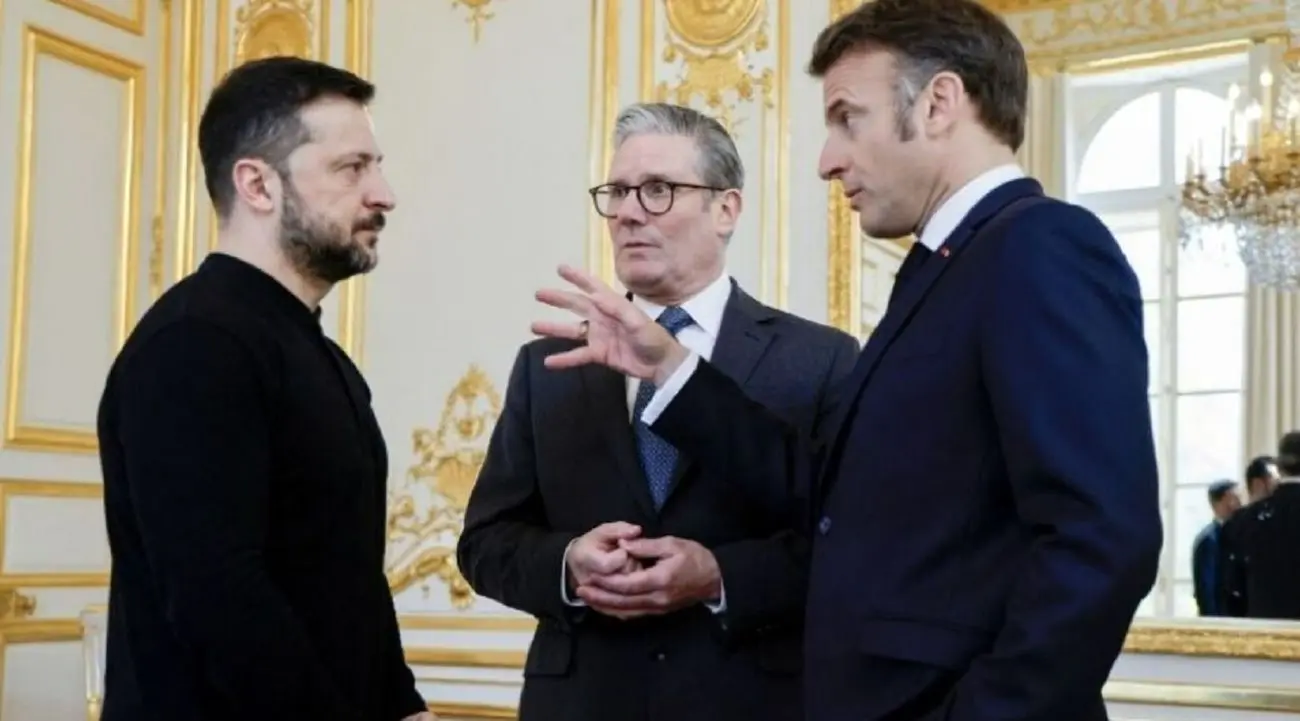 اعلام آمادگی حامیان کی‌یف برای تامین امنیت آسمان و دریاهای اوکراین