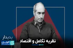 نظریه تکامل و اقتصاد