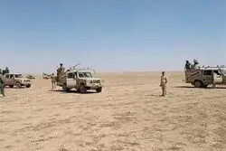 حشد شعبی در آماده‌باش امنیتی پس از پرواز جنگنده‌های ناشناس در غرب عراق