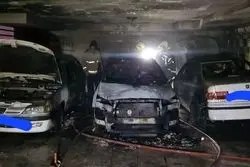 جزییات 3 آتش‌سوزی امروز در تهران، تبریز و مشهد 