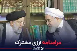 مرامنامه ارزی مشترک