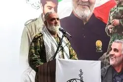 هشدار سردار نقدی به آمریکا؛ جنگ دوباره با ایران به نفع واشنگتن نیست