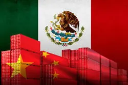 مکزیک تحت فشار ترامپ: تعرفه بر کالاهای چینی افزایش می‌یابد